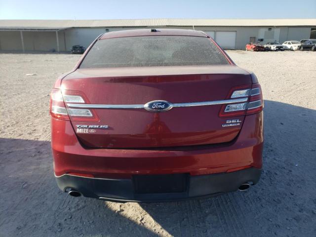 Photo 6 from auction – 2016 FORD TAURUS SEL with VIN 1FAHP2E85GG146359