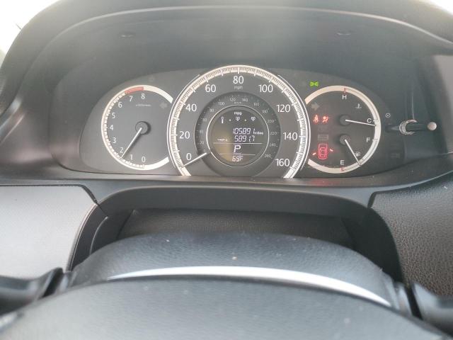 Photo 9 from auction – 2015 HONDA ACCORD LX with VIN 1HGCR2F31FA172686