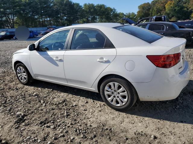 Photo 2 from auction – 2010 KIA FORTE EX with VIN KNAFU4A2XA5093911