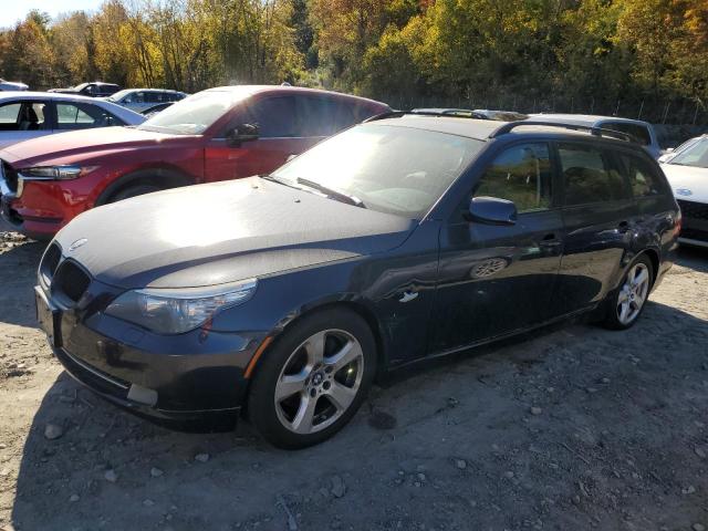 BMW 535 XI 2008 مع رقم تعريف المركبة WBAPT73518CX01515 - صورة من المزاد