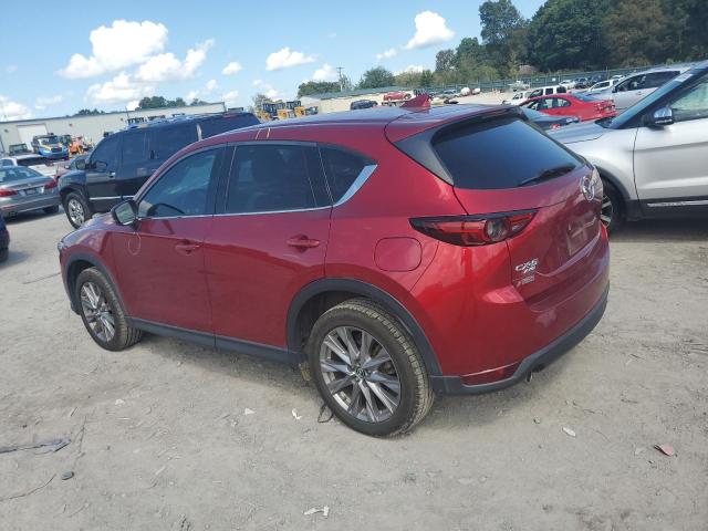 Photo 2 from auction – 2019 MAZDA CX-5 GRAND with VIN JM3KFBDM1K0606658