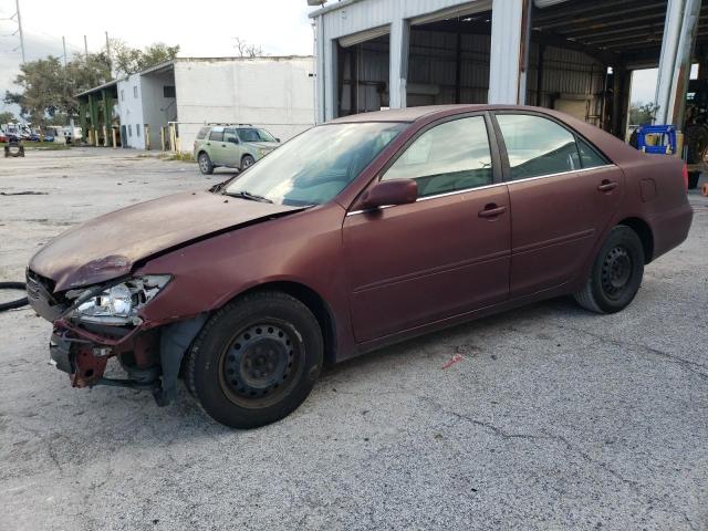 TOYOTA CAMRY LE 2004 with VIN 4T1BE32K34U278282 - Photo from auction
