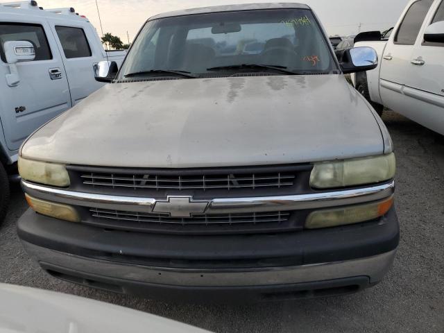 Photo 5 from auction – 2002 CHEVROLET SILVERADO with VIN 2GCEC19V121425347