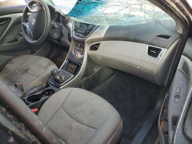 Photo 8 from auction – 2013 HYUNDAI ELANTRA GL with VIN 5NPDH4AE1DH429720