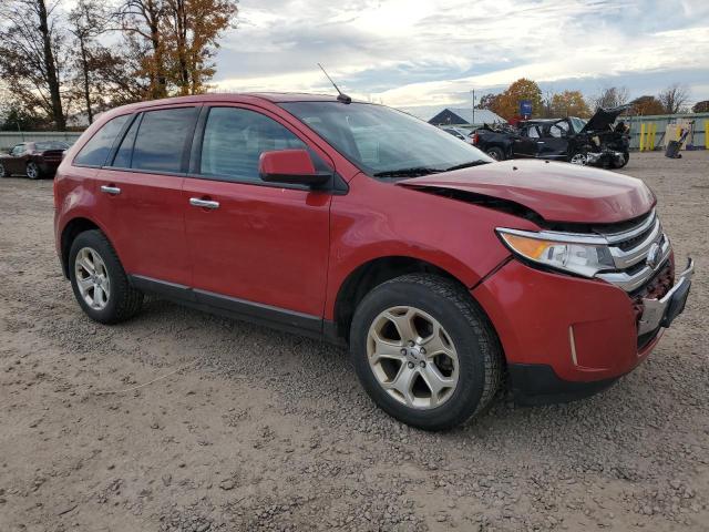 Photo 4 from auction – 2011 FORD EDGE SEL with VIN 2FMDK4JC8BBA23812