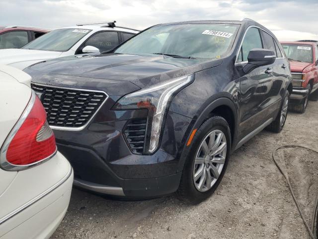 CADILLAC XT4 PREMIU 2022 with VIN 1GYFZCR44NF166169 - Photo from auction
