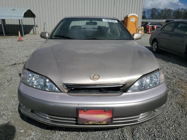 Photo 5 from auction – 1997 LEXUS ES 300 with VIN JT8BF22G9V0067280