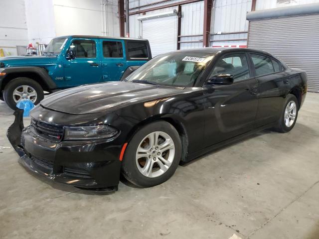 Photo 1 from auction – 2019 DODGE CHARGER SX with VIN 2C3CDXBG0KH699024