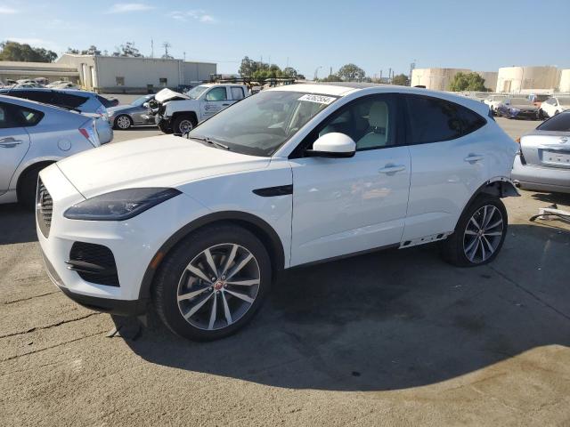 JAGUAR E-PACE SE 2022 with VIN SADFP2FX2N1030645 - Photo from auction