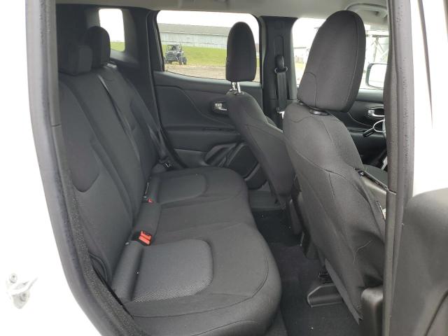 Photo 11 from auction – 2023 JEEP RENEGADE L with VIN ZACNJDB13PPP45116
