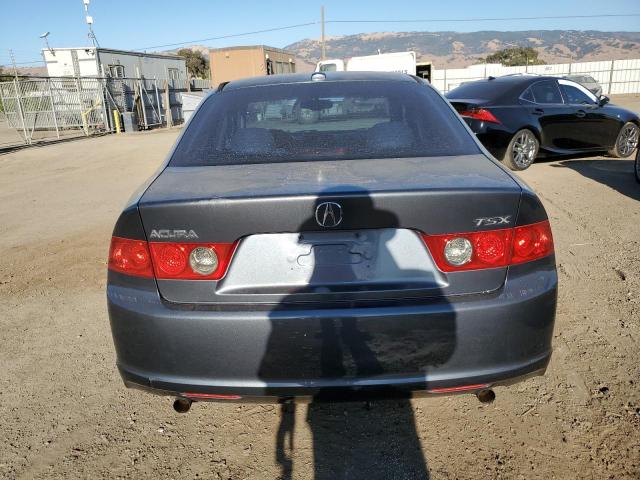 Photo 6 from auction – 2006 ACURA TSX with VIN JH4CL96926C023221