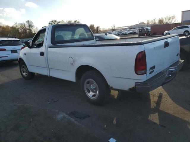 Photo 2 from auction – 2001 FORD F150 with VIN 1FTZF17291NA00778