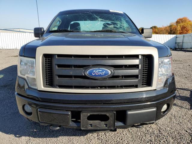 Photo 5 from auction – 2010 FORD F150 SUPER with VIN 1FTEX1EW0AFD82663