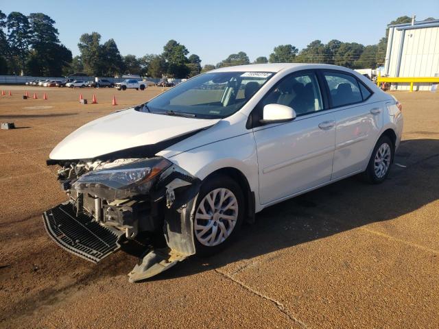 Photo 1 from auction – 2018 TOYOTA COROLLA L with VIN 5YFBURHE0JP775357