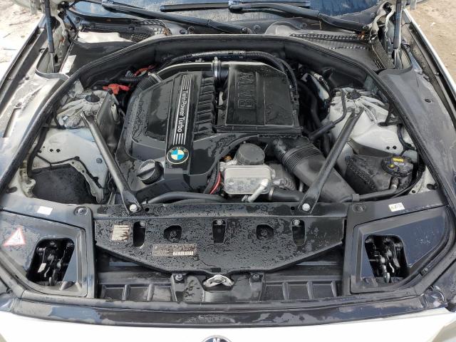Photo 11 from auction – 2014 BMW 535 I with VIN WBA5B1C57ED481066
