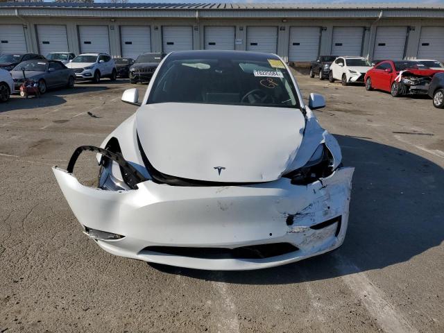 Photo 5 from auction – 2022 TESLA MODEL Y with VIN 7SAYGDEF5NF313270