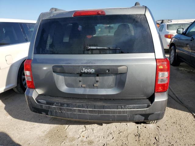 Photo 6 from auction – 2012 JEEP PATRIOT SP with VIN 1C4NJPBA6CD637084