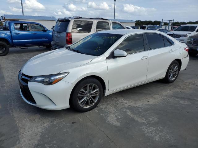 TOYOTA CAMRY LE 2015 with VIN 4T1BF1FK6FU074851 - Photo from auction