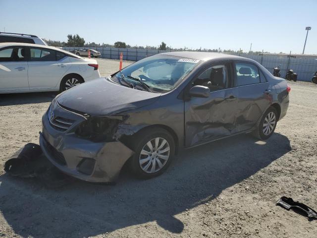 TOYOTA COROLLA BA 2013 with VIN 5YFBU4EE7DP178461 - Photo from auction