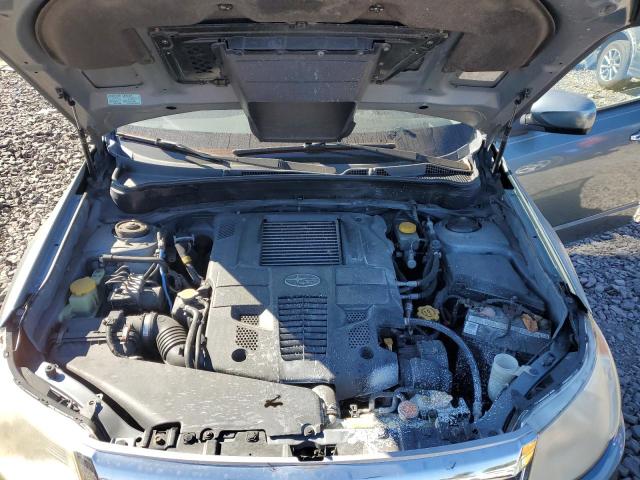 Photo 12 from auction – 2009 SUBARU FORESTER 2 with VIN JF2SH66639H723518