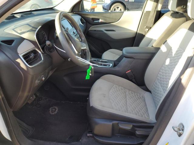 Photo 7 from auction – 2020 CHEVROLET EQUINOX LS with VIN 3GNAXSEVXLS552643