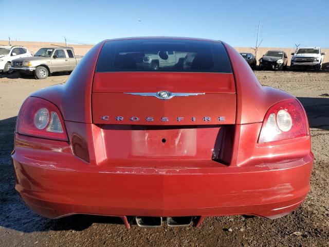Photo 6 from auction – 2004 CHRYSLER CROSSFIRE with VIN 1C3AN69L34X010352