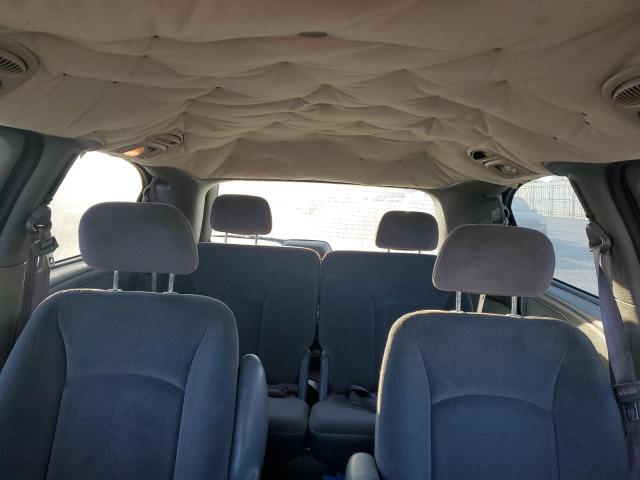 Photo 10 from auction – 2004 DODGE GRAND CARA with VIN 2D4GP44L04R588731