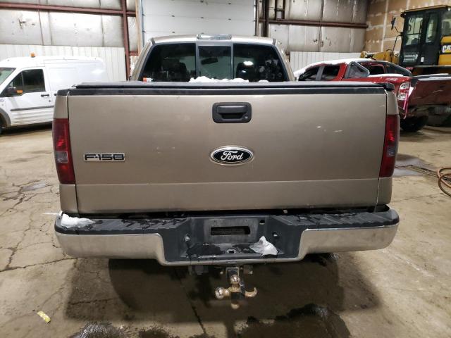Photo 6 from auction – 2006 FORD F150 with VIN 1FTPX14V66FB09980