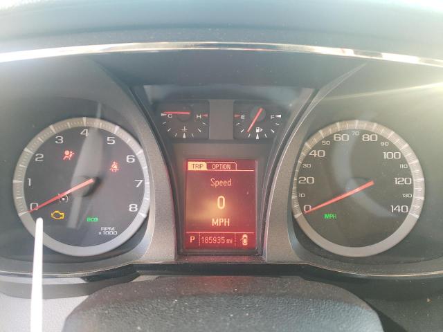 Photo 9 from auction – 2014 GMC TERRAIN SL with VIN 2GKALTEK9E6186339