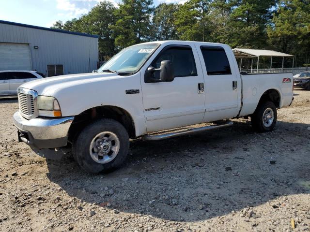 Photo 1 from auction – 2003 FORD F250 SUPER with VIN 1FTNW21F73EA72744