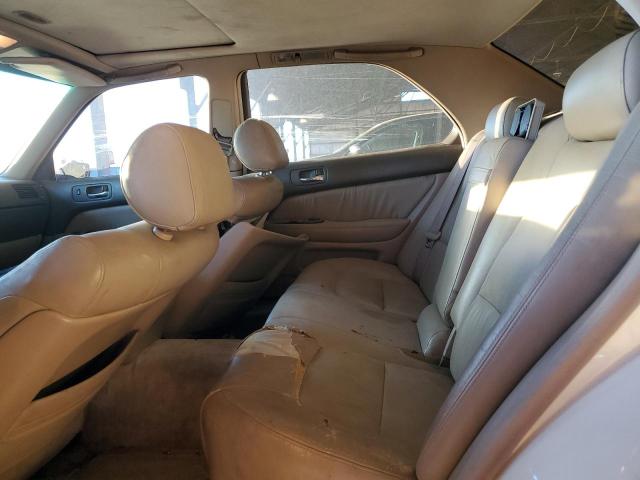 Photo 10 from auction – 1997 LEXUS LS 400 with VIN JT8BH28F9V0075372