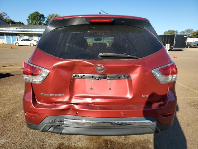 Photo 6 from auction – 2014 NISSAN PATHFINDER with VIN 5N1AR2MN2EC626209