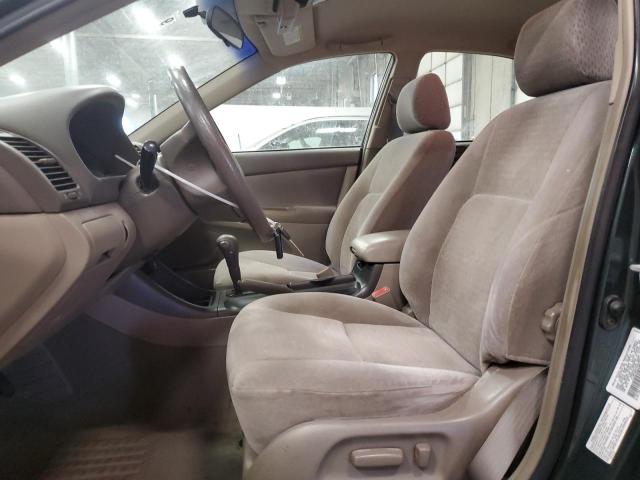 Photo 7 from auction – 2003 TOYOTA CAMRY LE with VIN 4T1BF32KX3U549561