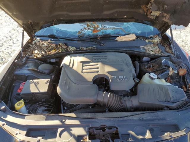 Photo 11 from auction – 2021 CHRYSLER 300 TOURIN with VIN 2C3CCAAG7MH516254