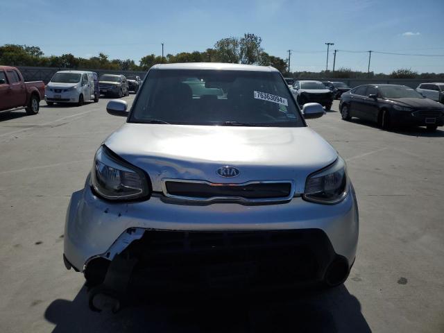 Photo 5 from auction – 2015 KIA SOUL + with VIN KNDJP3A56F7811622