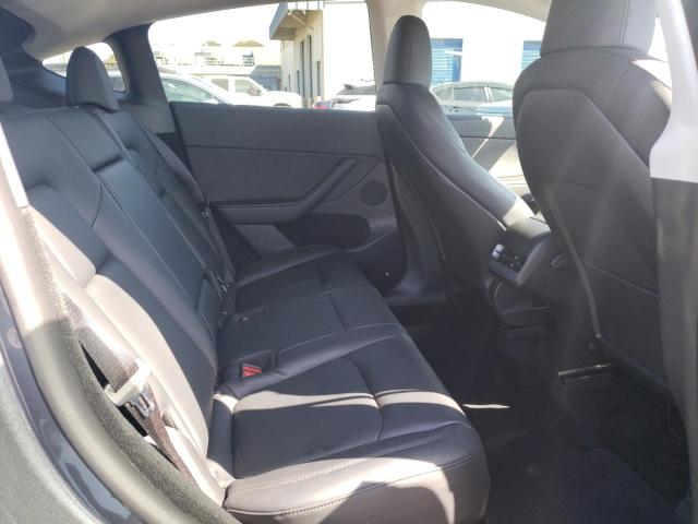 Photo 10 from auction – 2023 TESLA MODEL Y with VIN 7SAYGDEE3PA045200