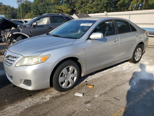 TOYOTA CAMRY BASE 2010 with VIN 4T4BF3EK6AR020235 - Photo from auction