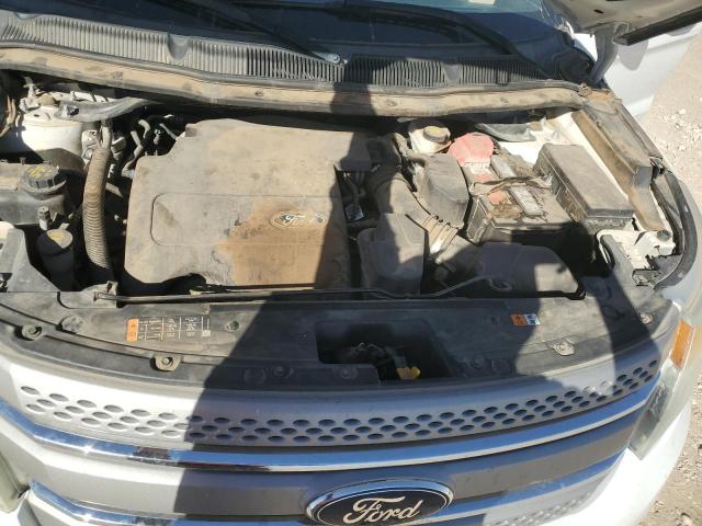 Photo 12 from auction – 2015 FORD EXPLORER with VIN 1FM5K7B81FGA93716