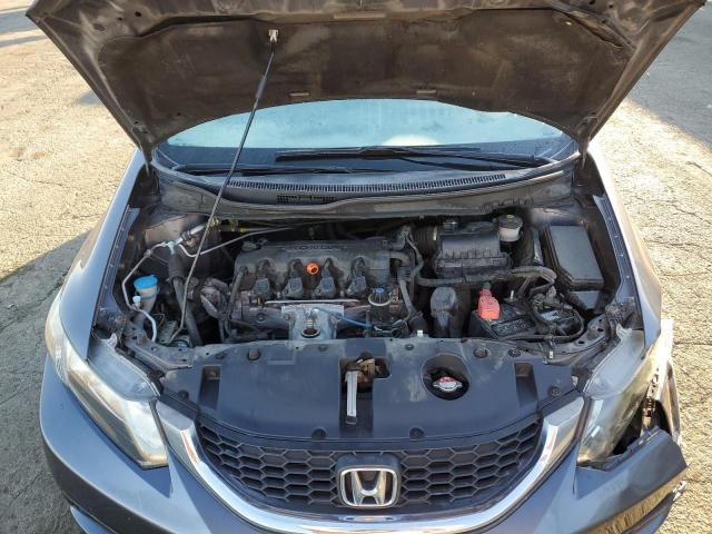 Photo 11 from auction – 2014 HONDA CIVIC with VIN 19XFB2F51EE201200
