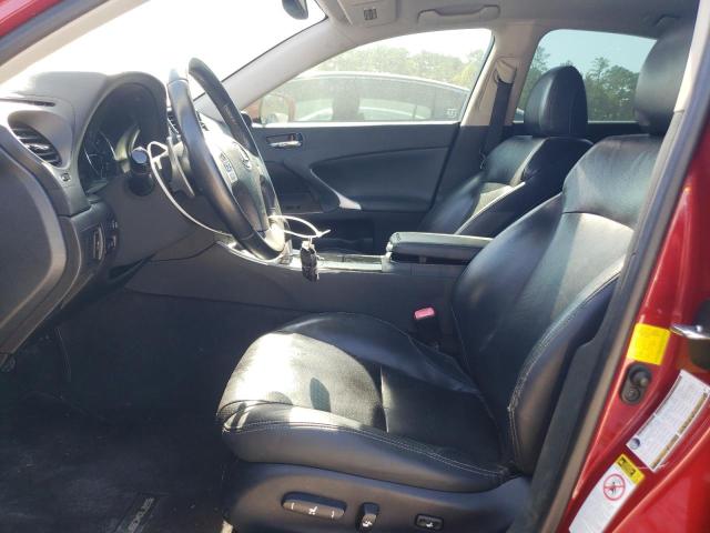 Photo 7 from auction – 2012 LEXUS IS 250 with VIN JTHBF5C26C5163629