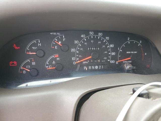 Photo 9 from auction – 2000 FORD F250 SUPER with VIN 1FTNW20F7YEE06165