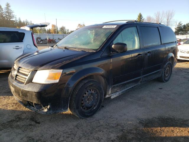 DODGE GRAND CARA 2010 with VIN 2D4RN4DE1AR106926 - Photo from auction