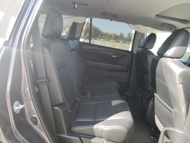 Photo 11 from auction – 2021 HONDA PILOT SE with VIN 5FNYF6H29MB099662