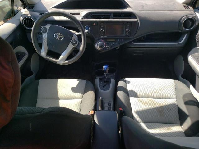 Photo 8 from auction – 2014 TOYOTA PRIUS C with VIN JTDKDTB39E1067882