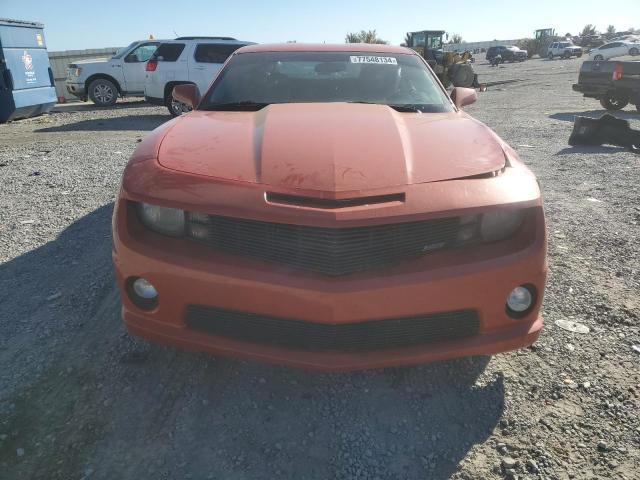 Photo 5 from auction – 2013 CHEVROLET CAMARO 2SS with VIN 2G1FK1EJ4D9152962