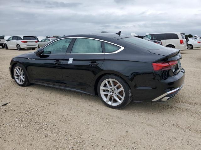 Photo 2 from auction – 2023 AUDI A5 PREMIUM with VIN WAUFACF57PA024860