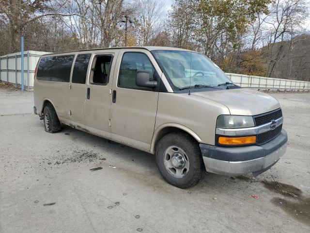 Photo 4 from auction – 2011 CHEVROLET EXPRESS G3 with VIN 1GAZG1FG2B1154258