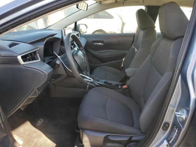Photo 7 from auction – 2021 TOYOTA COROLLA LE with VIN JTDEAMDE4MJ027797