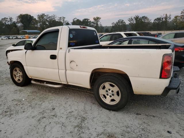 Photo 2 from auction – 2004 CHEVROLET SILVERADO with VIN 1GCEC14X44Z120900