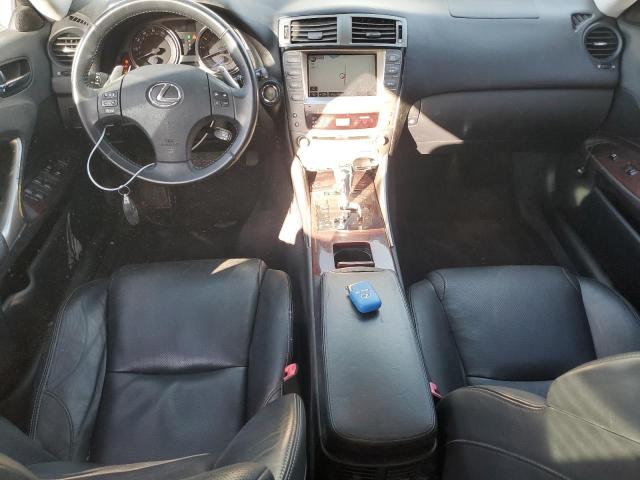 Photo 8 from auction – 2007 LEXUS IS 250 with VIN JTHCK262875013618